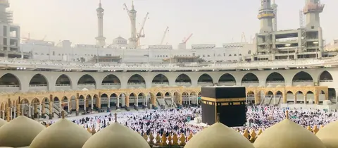 First-Time Umrah Guide