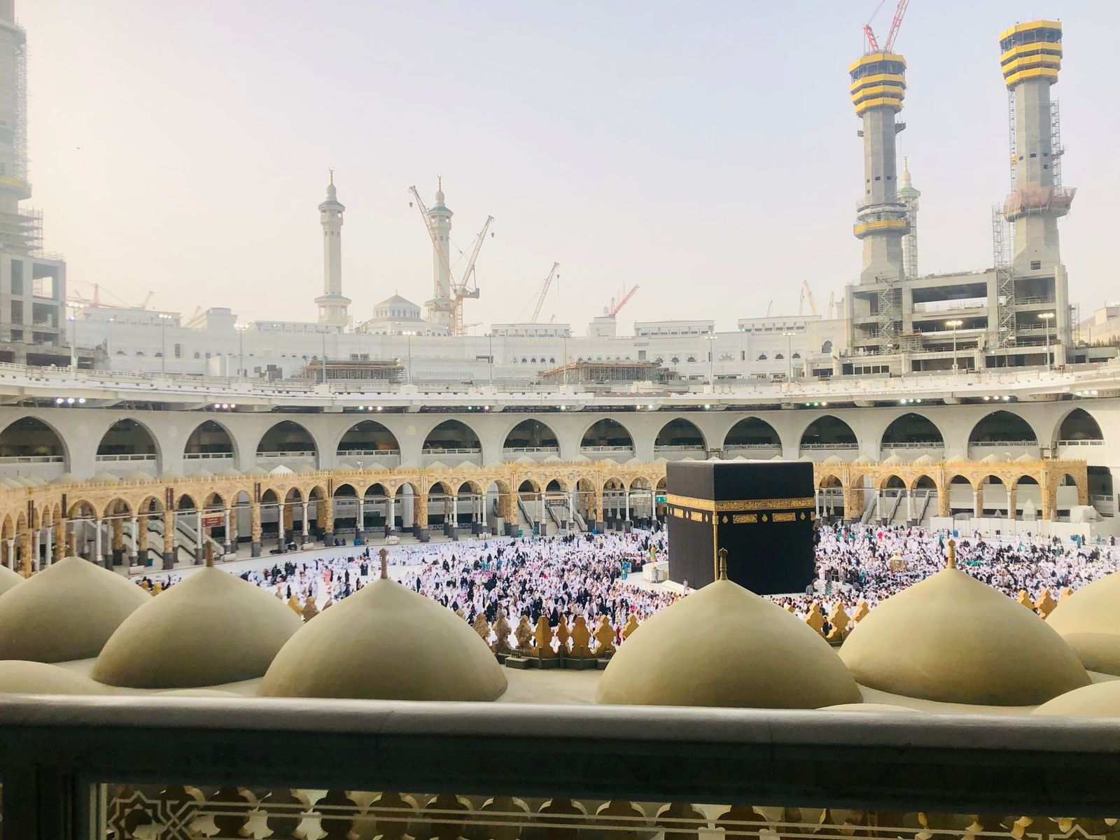 Umrah Packages from Islamabad: Complete Guide