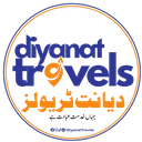 Diyanat Travels logo
