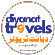 Diyanat Travels logo